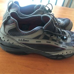 Boots Day Hiker LL Bean